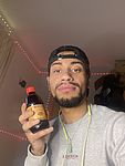 Andre Cole James