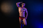 Photo of Dante Morgann