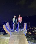 Ander Salesak & Ethan Coops