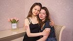 Noreen Fay & Alberta Bunton