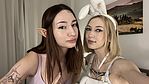 Megan Floor & Odelyna Filbert