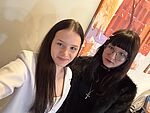 Leontine Mccarraher & Angela Damann