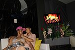 Julieta Carrington & Andre Thompson