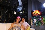 Julieta Carrington & Andre Thompson