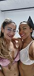 Luana Sex & Zulay Moon