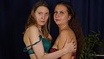 Laurene Devenny & Elfreda Badour