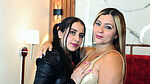 Salome Rossi & Cherryy C