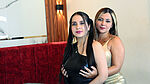 Salome Rossi & Cherryy C