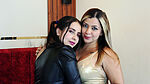 Salome Rossi & Cherryy C