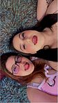 Luna Medel & Karen Mooree
