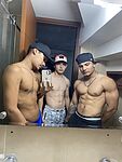 Jake & Jacobo & Stiven