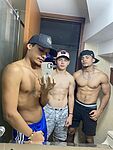 Jake & Jacobo & Stiven