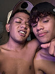 Alexx & Aron Blaze
