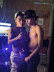 Alexx & Aron Blaze