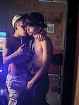 Alexx & Aron Blaze