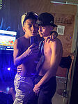 Alexx & Aron Blaze