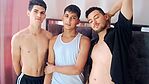 Ansel & Fabian & Alex