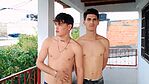 Fabian & Percy