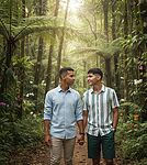 Alan Gill & Noah Smiith