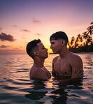 Alan Gill & Noah Smiith