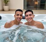 Alan Gill & Noah Smiith