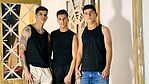 Leroy & Fabian & Drey