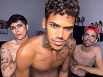 Farid & Aiden & Thomas