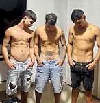 Angel & Mathias & Parker