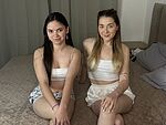 Maude Soqui & Ciara Susmilch