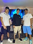 Eithan & Nico & Richard & Thian