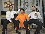 Michael & Ruben & Bayron