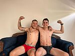 Aharon & Ryan