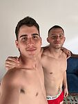 Aharon & Ryan