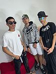 Jovanny & Adan & Aaron