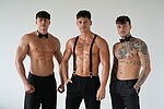 Zeb & Noah & Christian