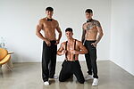 Zeb & Noah & Christian