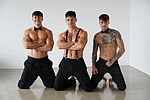 Zeb & Noah & Christian