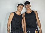 Robert & Kalvin