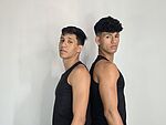 Robert & Kalvin
