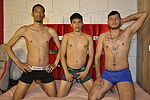 Rodrigo & Bayron & Enmanuel