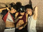Ansel & Ethan & Lucien