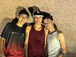 Ansel & Ethan & Lucien