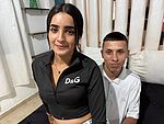 Stefaniia Moon & Riky Roy