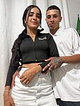 Stefaniia Moon & Riky Roy