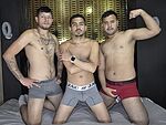 Oscar & Neider & Rodrigo
