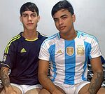 George & Lucas