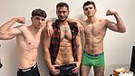 Camillo & Leon & Armand