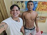 Simon & Briian