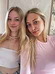 Emily & Stesha