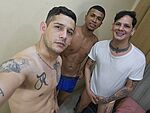 Master & Simon & Briian